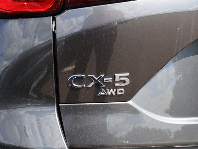 new 2025 Mazda CX-5 car, priced at $33,195