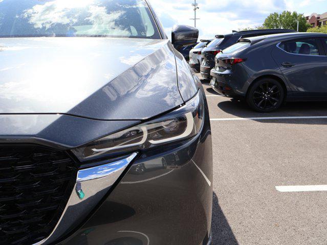new 2025 Mazda CX-5 car, priced at $33,195