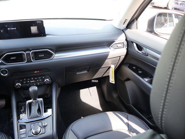 new 2025 Mazda CX-5 car, priced at $33,195