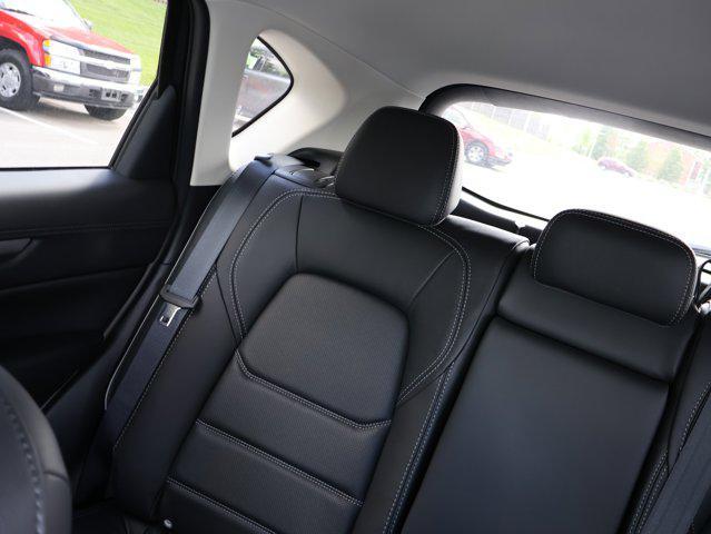 new 2025 Mazda CX-5 car, priced at $33,195