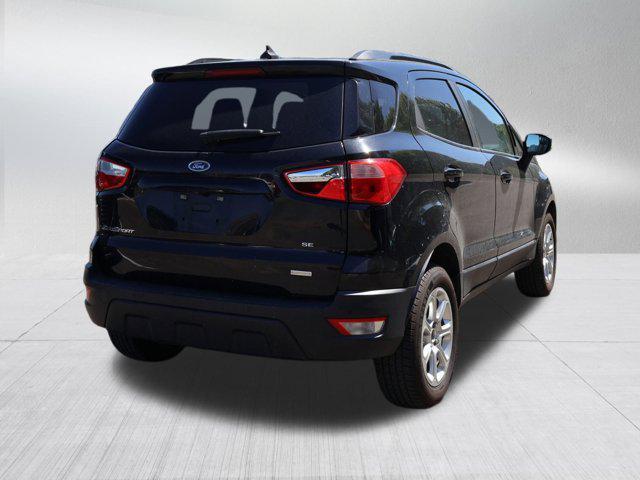 used 2019 Ford EcoSport car, priced at $15,815
