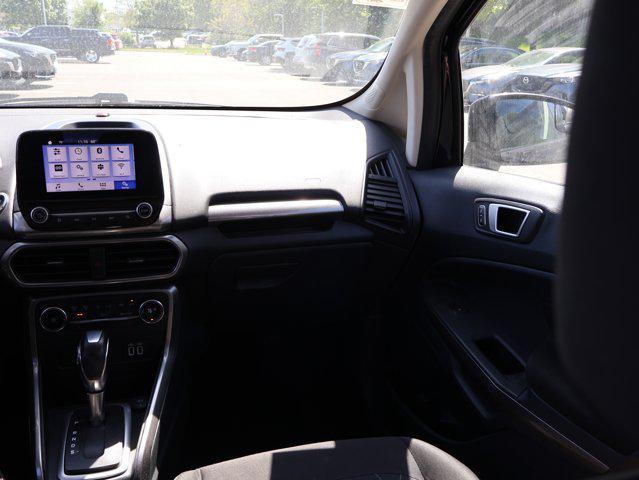 used 2019 Ford EcoSport car, priced at $15,815