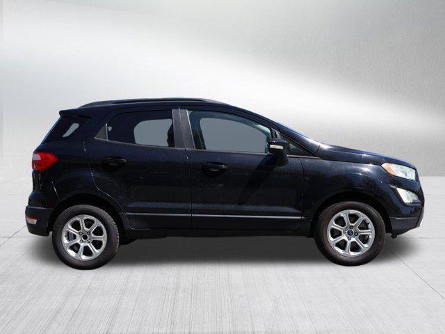 used 2019 Ford EcoSport car, priced at $15,815