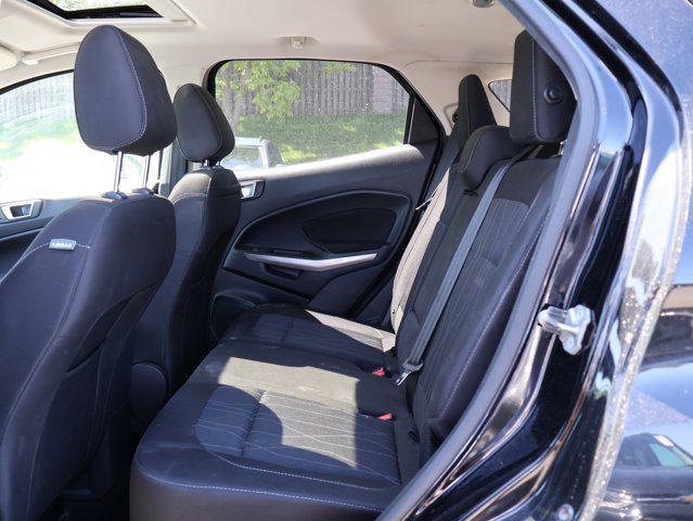 used 2019 Ford EcoSport car, priced at $15,815