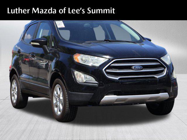 used 2019 Ford EcoSport car, priced at $15,815