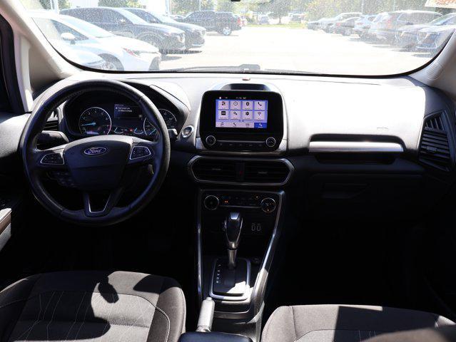 used 2019 Ford EcoSport car, priced at $15,815