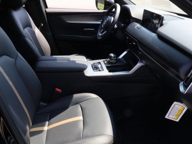 new 2025 Mazda CX-90 PHEV car, priced at $59,255