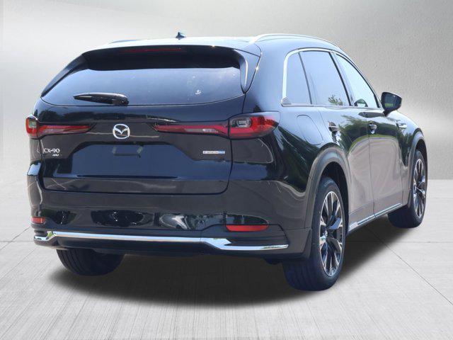 new 2025 Mazda CX-90 PHEV car, priced at $59,255