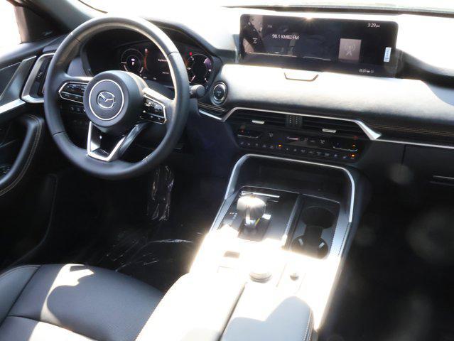 new 2025 Mazda CX-90 PHEV car, priced at $59,255