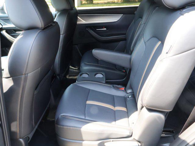 new 2025 Mazda CX-90 PHEV car, priced at $59,255