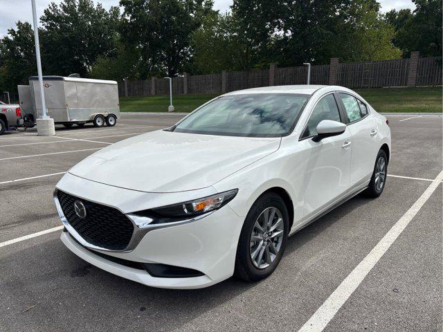 used 2025 Mazda Mazda3 car, priced at $23,000