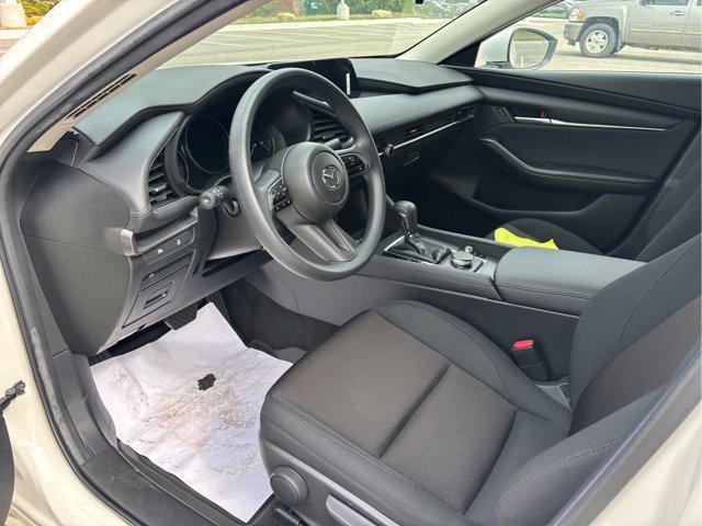 used 2025 Mazda Mazda3 car, priced at $23,000