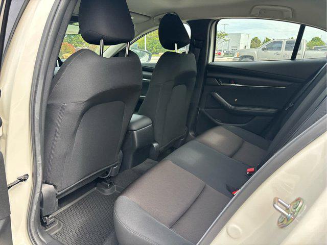 used 2025 Mazda Mazda3 car, priced at $23,000