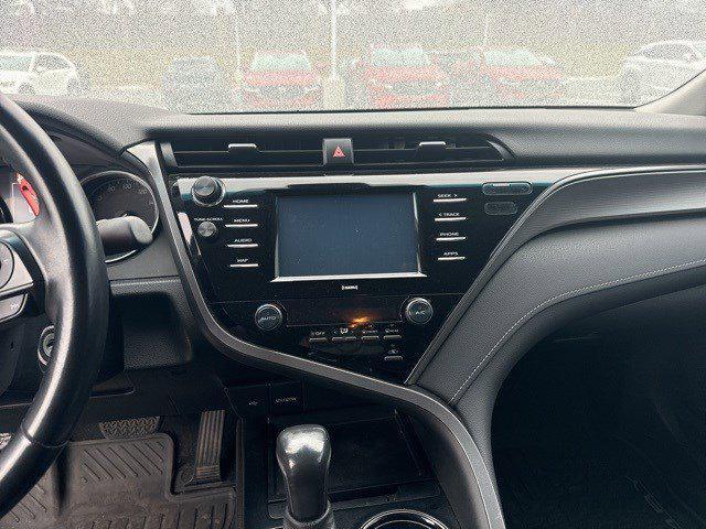 used 2020 Toyota Camry car, priced at $22,845