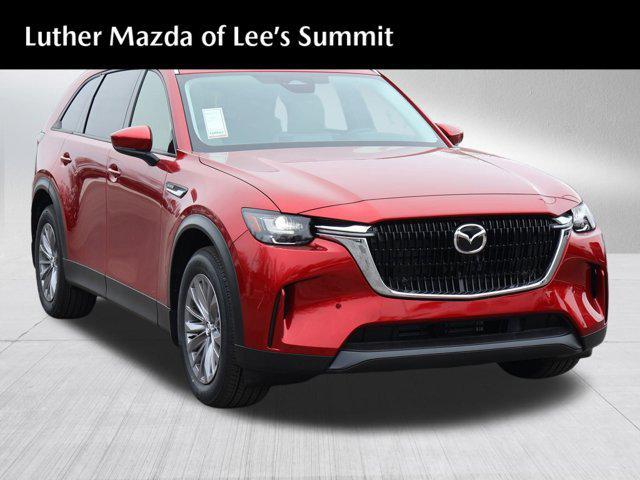 new 2025 Mazda CX-90 car, priced at $43,195