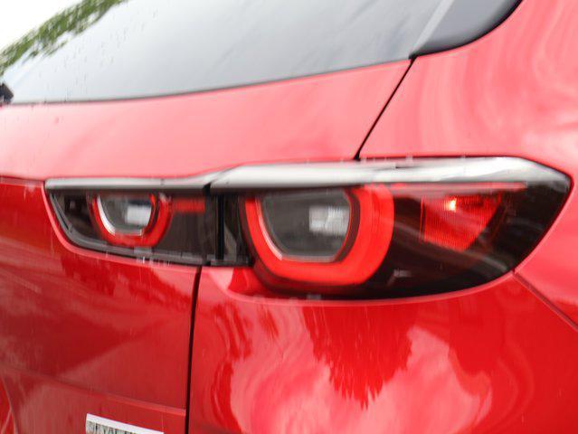 new 2025 Mazda CX-50 car, priced at $33,700