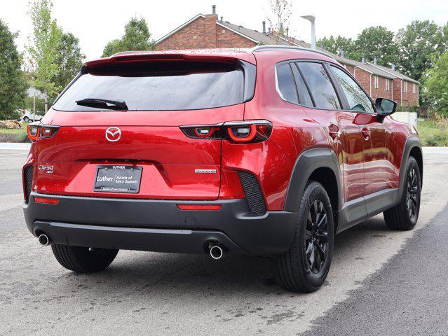 new 2025 Mazda CX-50 car, priced at $33,700