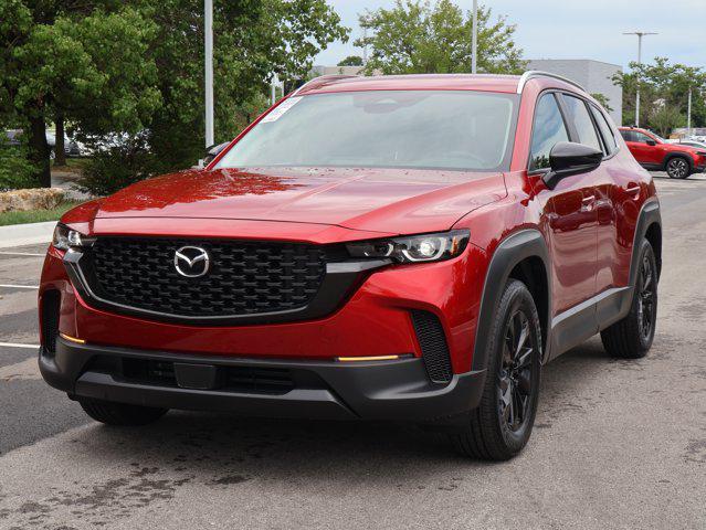 new 2025 Mazda CX-50 car, priced at $33,700