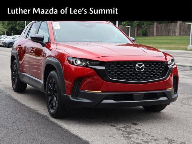 new 2025 Mazda CX-50 car, priced at $33,700
