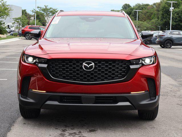 new 2025 Mazda CX-50 car, priced at $33,700