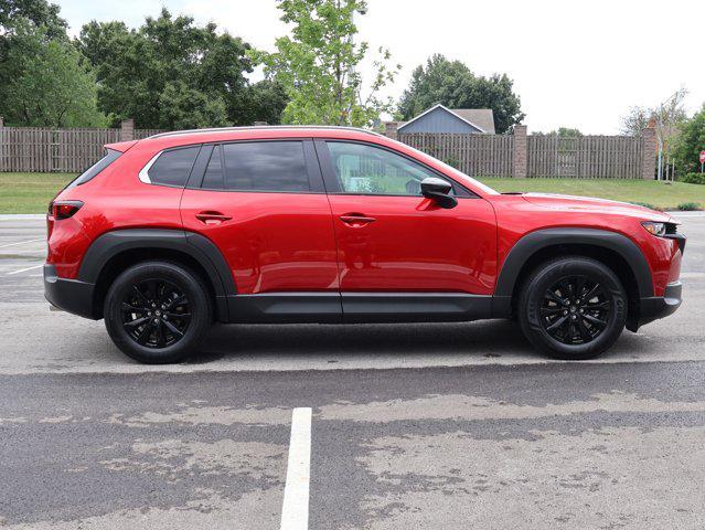 new 2025 Mazda CX-50 car, priced at $33,700