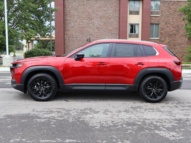 new 2025 Mazda CX-50 car, priced at $33,700