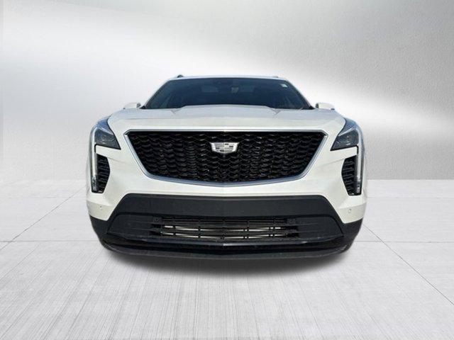 used 2022 Cadillac XT4 car, priced at $32,425