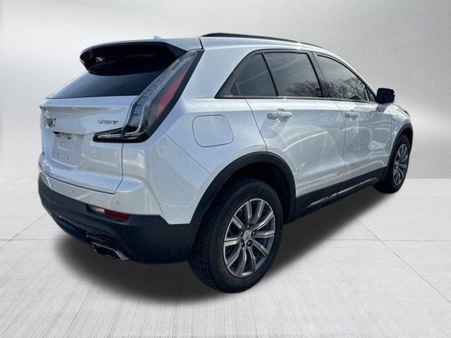 used 2022 Cadillac XT4 car, priced at $32,425