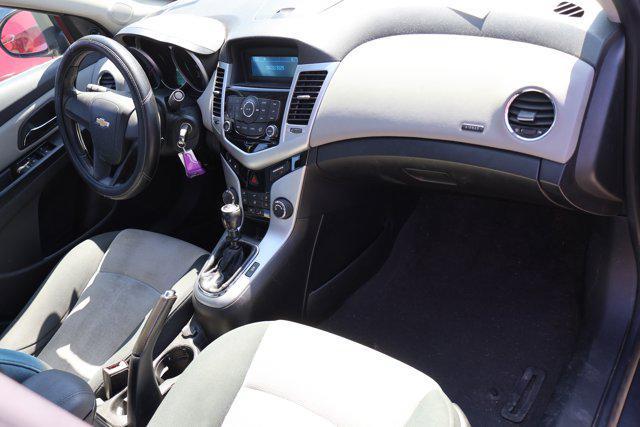 used 2011 Chevrolet Cruze car, priced at $4,499