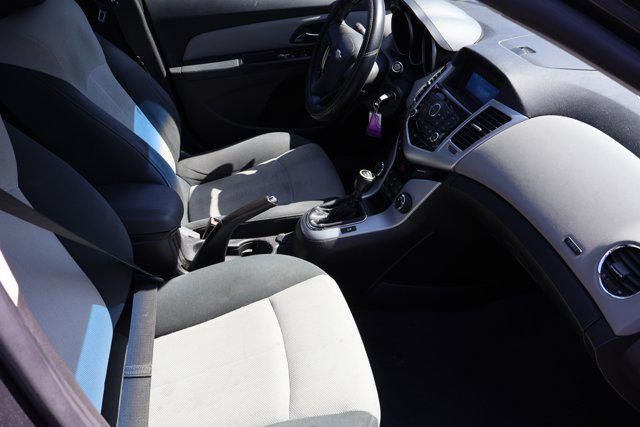 used 2011 Chevrolet Cruze car, priced at $4,499