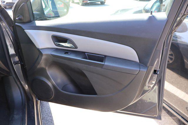 used 2011 Chevrolet Cruze car, priced at $4,499