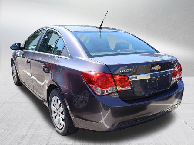 used 2011 Chevrolet Cruze car, priced at $4,499