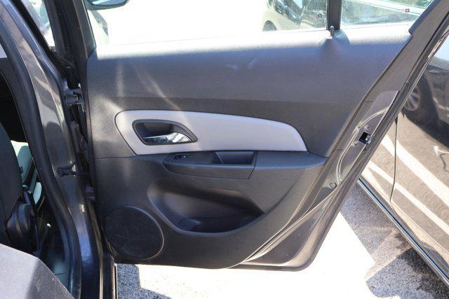 used 2011 Chevrolet Cruze car, priced at $4,499