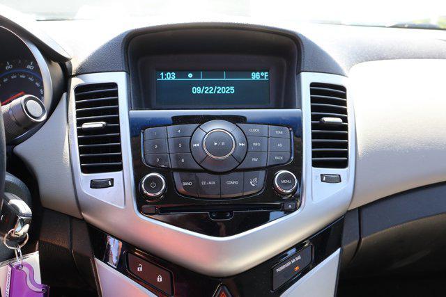 used 2011 Chevrolet Cruze car, priced at $4,499