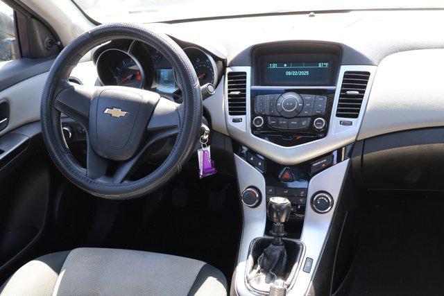 used 2011 Chevrolet Cruze car, priced at $4,499