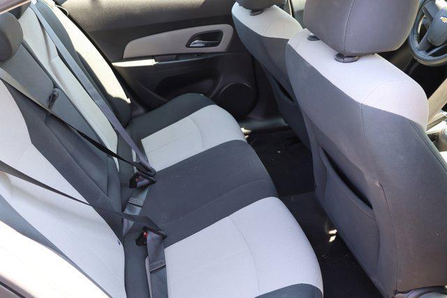 used 2011 Chevrolet Cruze car, priced at $4,499