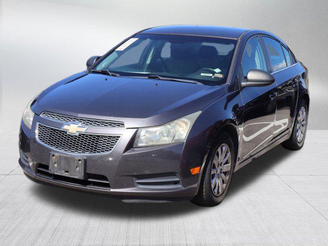 used 2011 Chevrolet Cruze car, priced at $4,499