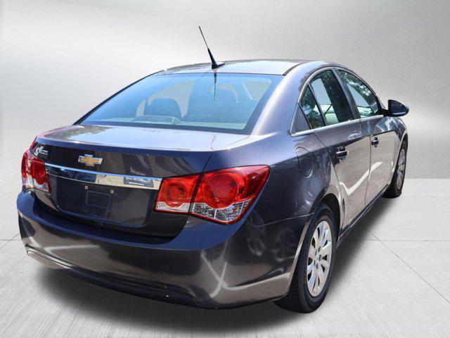 used 2011 Chevrolet Cruze car, priced at $4,499