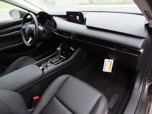 new 2025 Mazda Mazda3 car, priced at $27,020