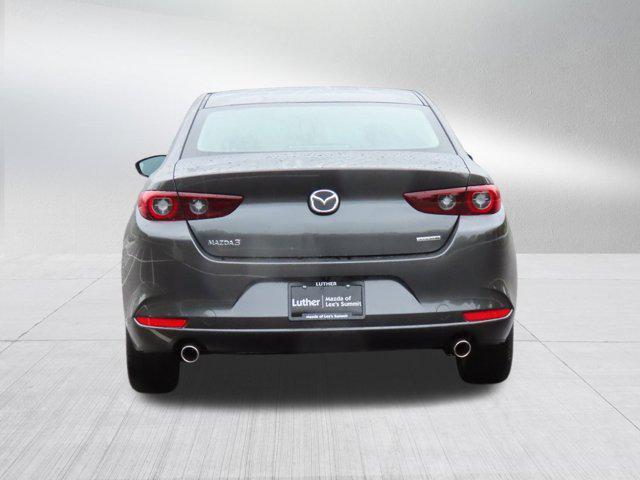 new 2025 Mazda Mazda3 car, priced at $27,020