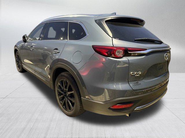 used 2023 Mazda CX-9 car, priced at $32,500