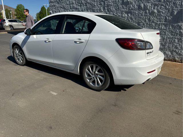 used 2012 Mazda Mazda3 car, priced at $8,999