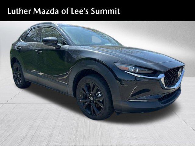 used 2024 Mazda CX-30 car, priced at $33,710