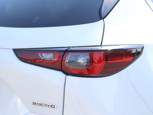 new 2025 Mazda CX-5 car, priced at $32,745