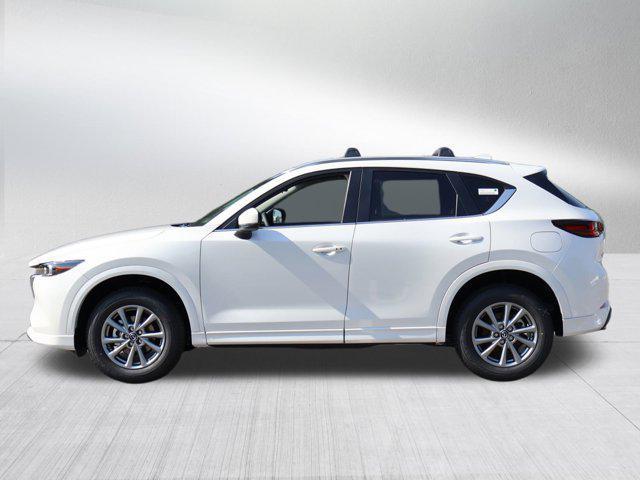 new 2025 Mazda CX-5 car, priced at $32,745