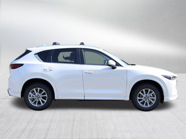 new 2025 Mazda CX-5 car, priced at $32,745