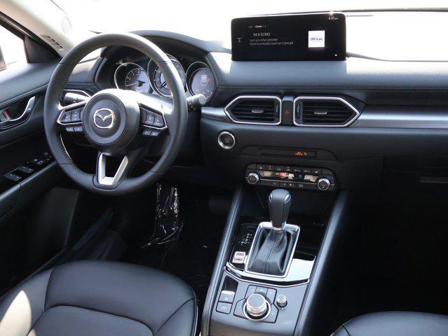 new 2025 Mazda CX-5 car, priced at $32,745
