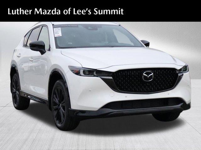 used 2025 Mazda CX-5 car, priced at $33,990