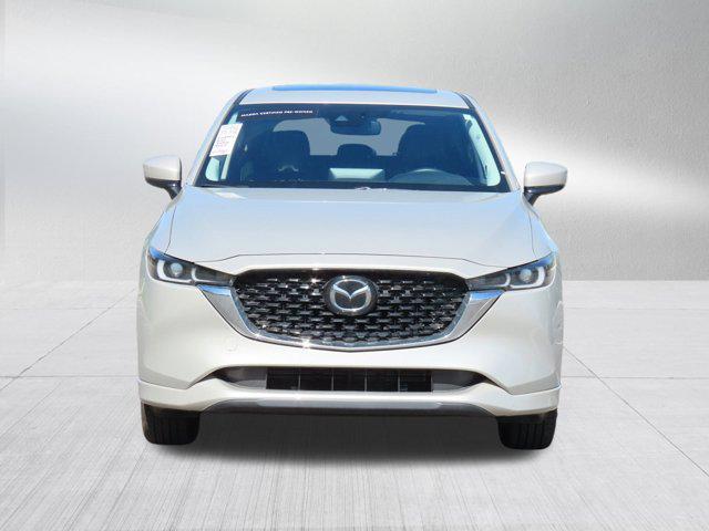 used 2024 Mazda CX-5 car, priced at $31,300