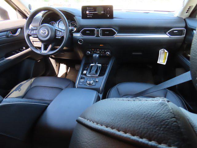 used 2024 Mazda CX-5 car, priced at $31,300